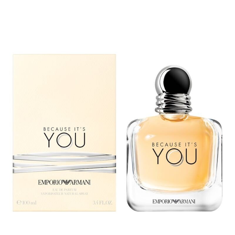 Because it's you outlet edp