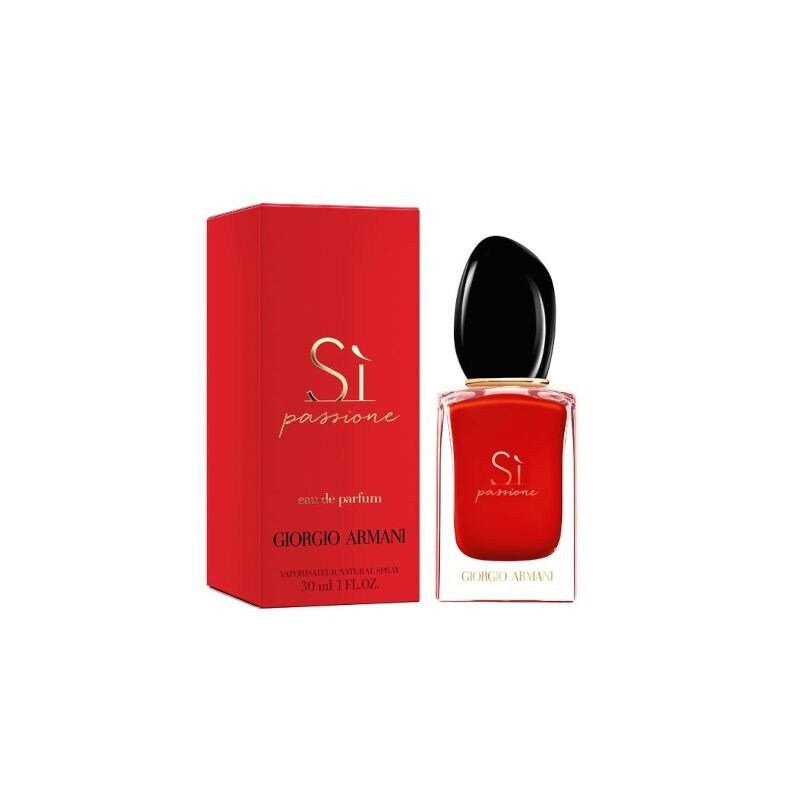 Armani si sale edp 30ml