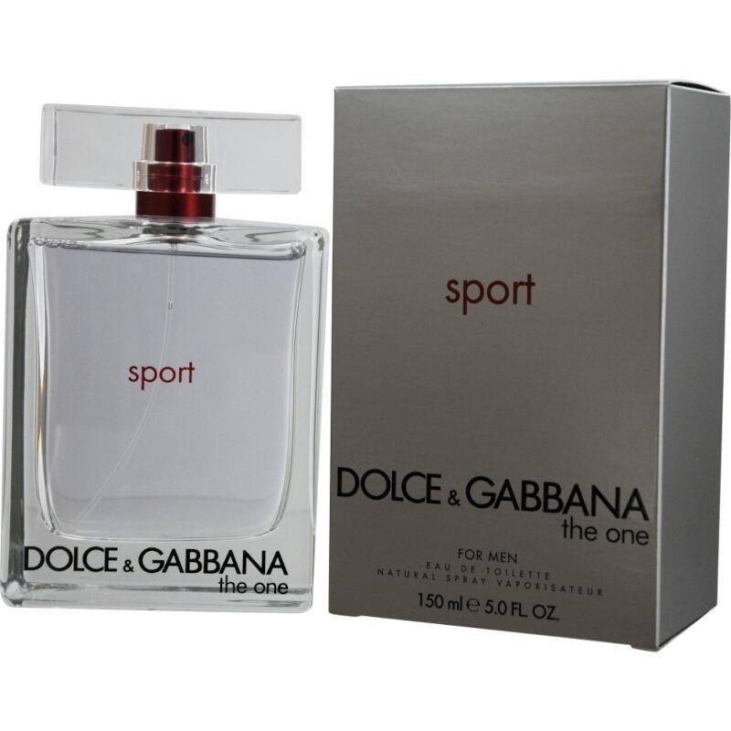 Dolce & Gabbana The One Sport EDT