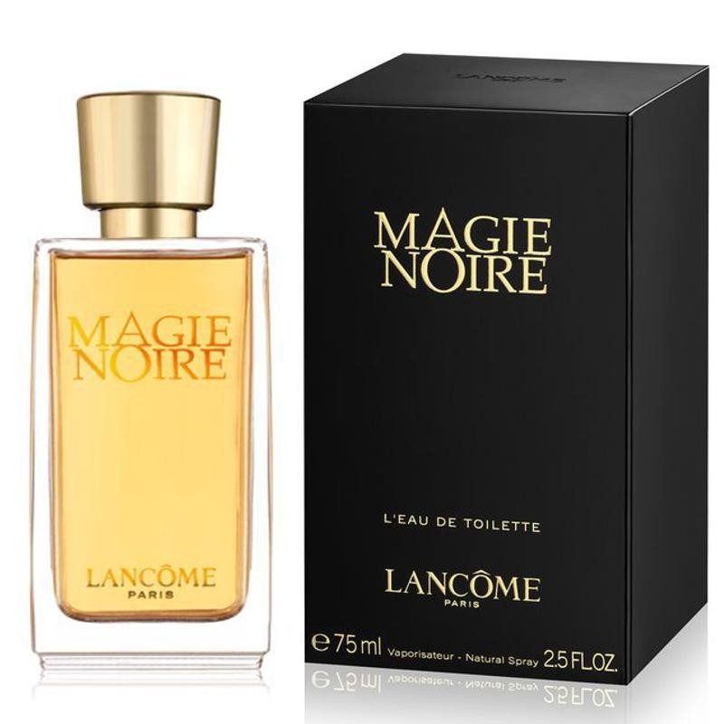 Lancome Magie Noire EDT 75ml (noire) by