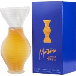 Montana Parfum de Peau edt 100