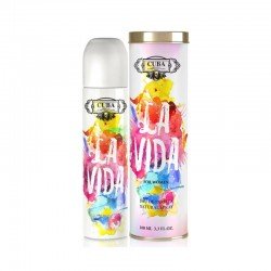 Cuba la Vida edp 100