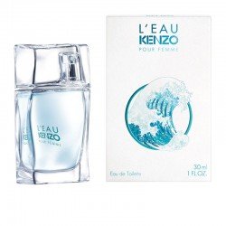 L'eau Kenzo pour femme edt 30