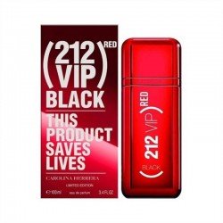 212 Vip Black Red edp 100