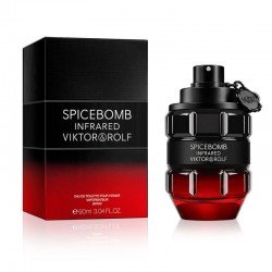 Spicebomb Infrared edt 90