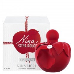 Nina Extra Rouge edp 80
