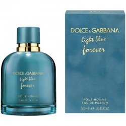 Light Blue Forever edp 50