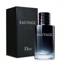 Sauvage edt 60