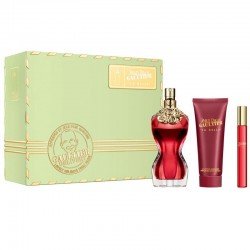 Set La Belle edp 100 + body...