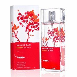 happy in red edt 100