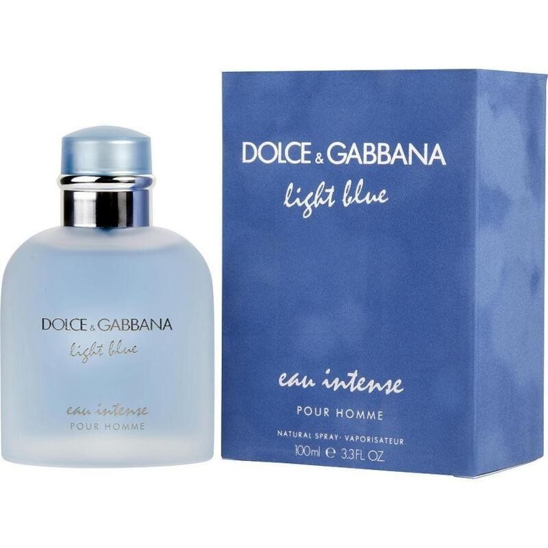 Dolce & Gabbana Light Blue Eau Intense EDP