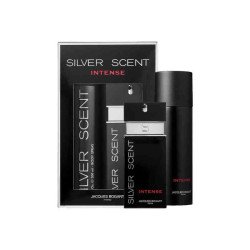 Set Silver Scent Intense...