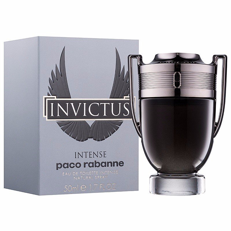 Paco rabanne invictus parfum. Paco Rabanne Invictus intense туалетная вода 50 мл. Paco Rabanne Invictus 50ml. Invictus Paco Rabanne для мужчин 50 мл. Paco Rabanne Invictus (Пако Рабан Инвиктус).