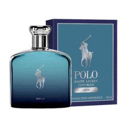 Polo Deep Blue parfum 125