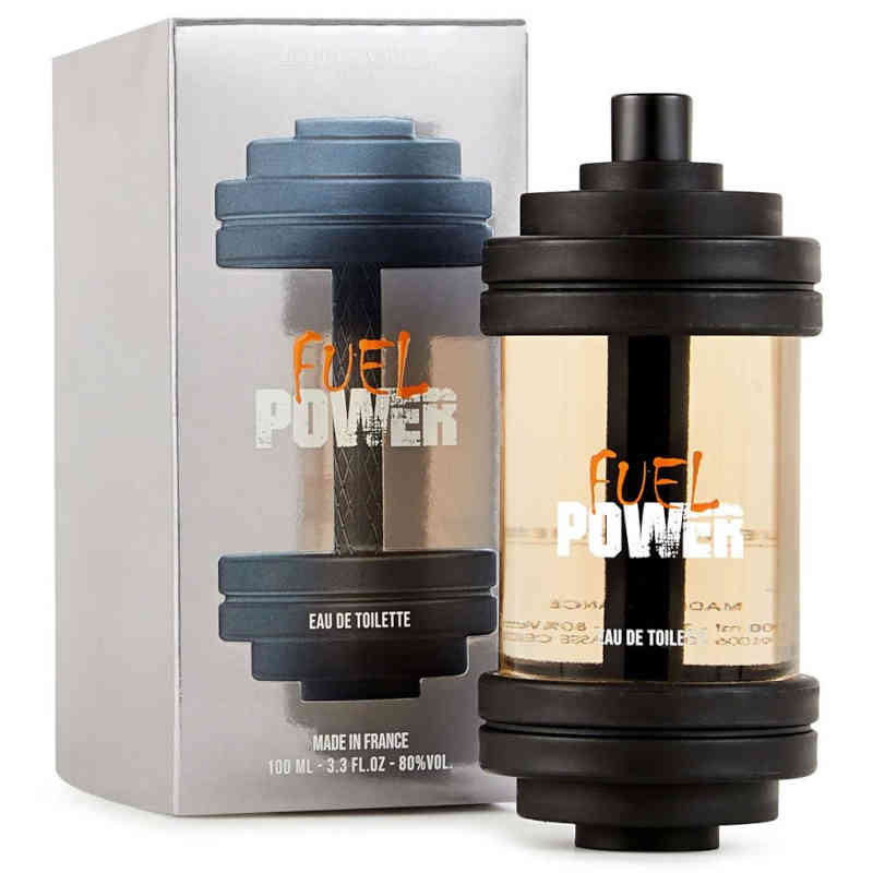 Jeanne Arthes Fuel Power EDT