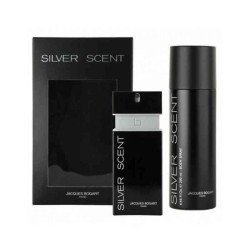 Set Silver Scent edt 100 + Deo