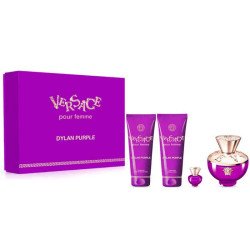 Set Dylan Purple edp 100 +...