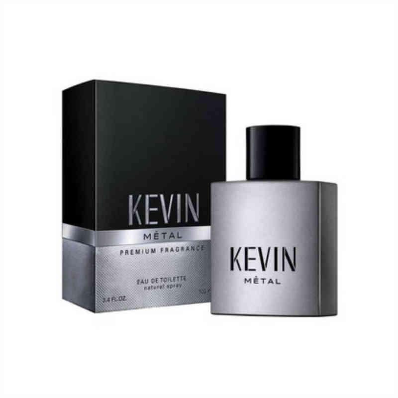 Fragancias Cannon Kevin Metal EDT