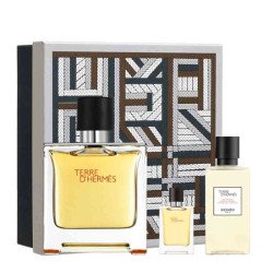 Set Terre parfum 75