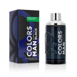 Colors Black edt 200