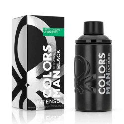 Colors Black Intenso edp 200