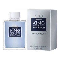 king of seduction edt 200