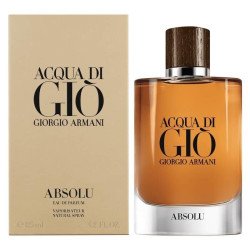 acqua di gio absolu edp 125