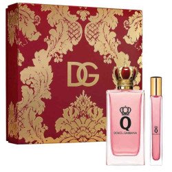 Set Dolce Q edp 100 + travel