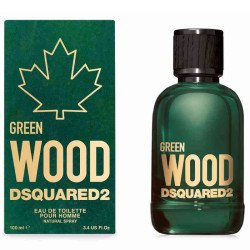 Green Wood edt 100