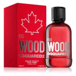 Red Wood edt 100