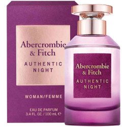 Authentic Night edp 100