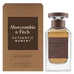 Authentic Moment edt 100