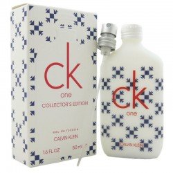 Ck One Collector's Edition...