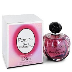 poison girl unexpected edt 100