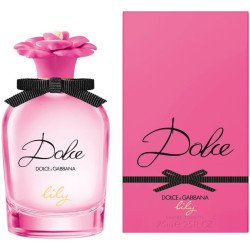 dolce lily edt 75