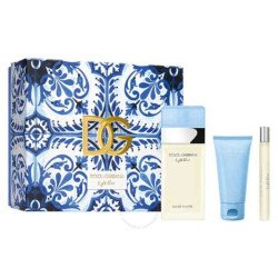 set light blue edt 100