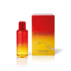 The Mandariners for her edt...