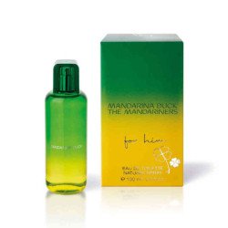 The Mandariners for him edt...