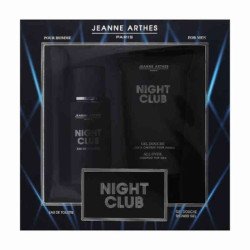 Set Night Club edt 100