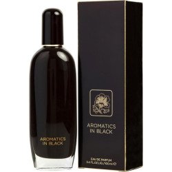 aromatics in black edp 100