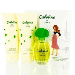 set cabotine edt 100