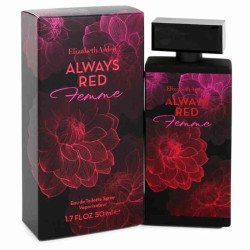 always red edt 50 + private...