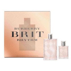 set brit rhythm florale edt...