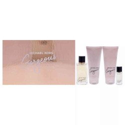 Set Gorgeous edp 100 +...