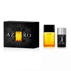 Set Azzaro edt 100 + deo