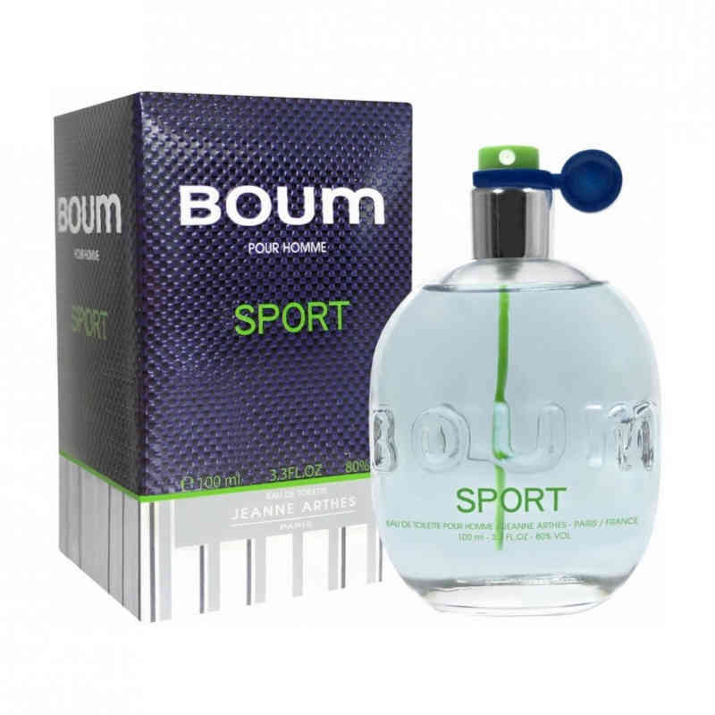 Jeanne Arthes Boum Sport EDT