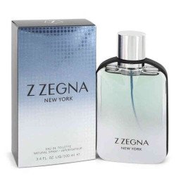 zegna new york edt 100