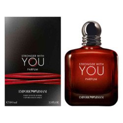 Stronger With Your parfum 100