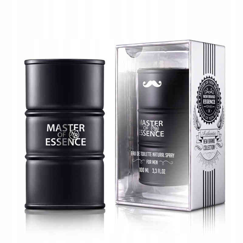 New Brand Master Of Essence EDT