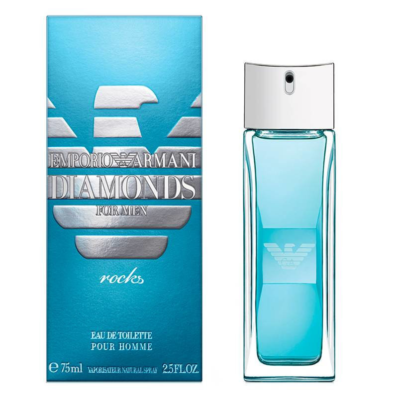 Armani Diamonds Rocks EDT